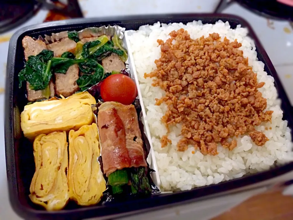 今日の彼弁当|mopさん