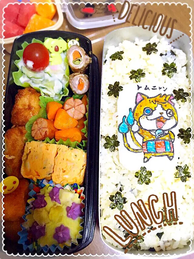 トムニャン弁当☆|maifichimamさん