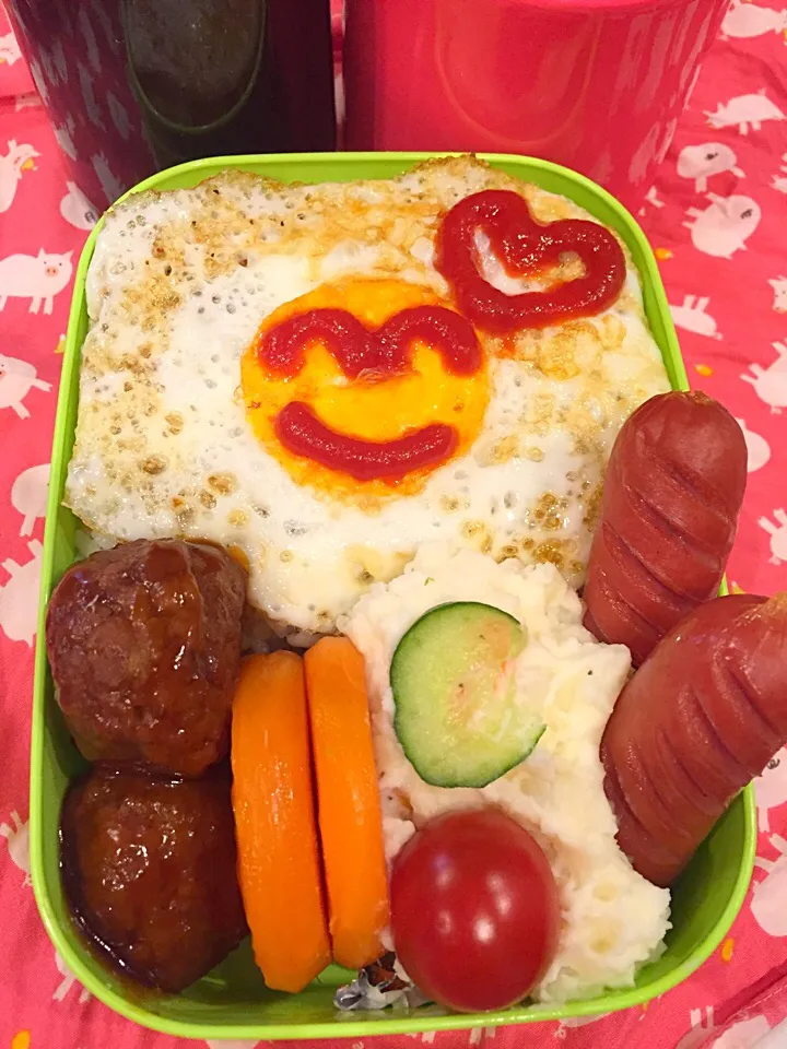 旦那はん弁当❤️49|みっつさん