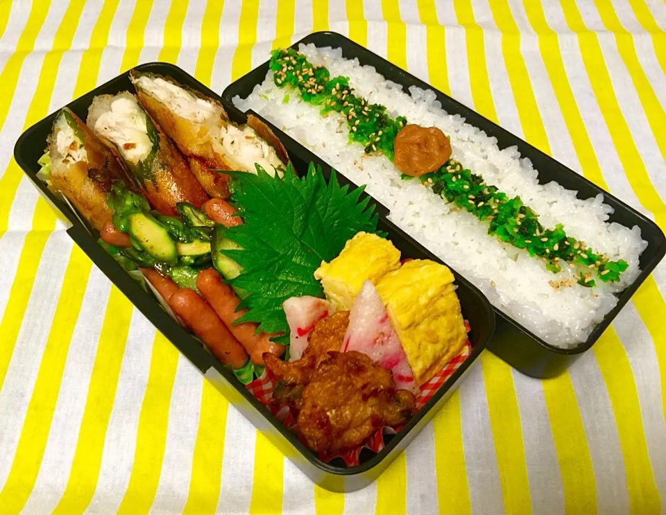 ☆本日のパパ弁当☆|scandimikanさん