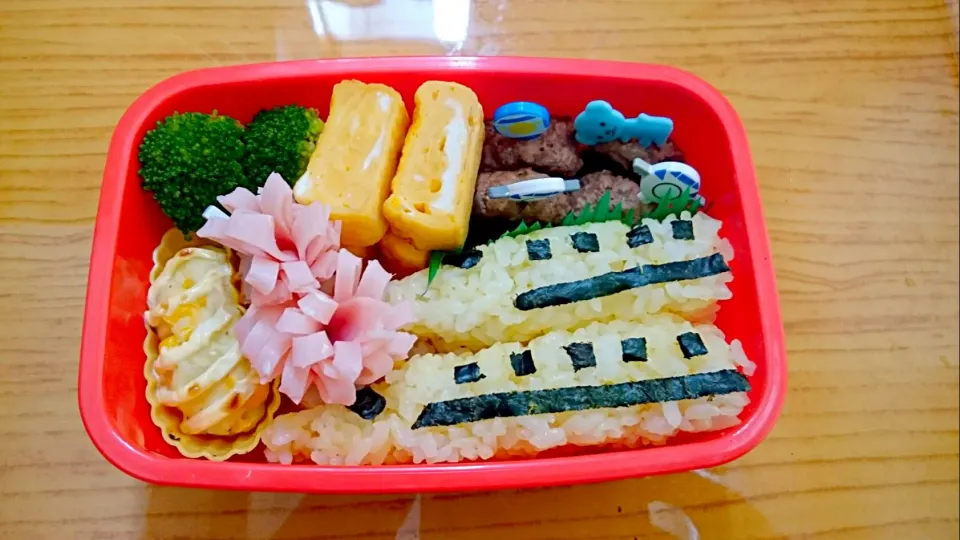 Snapdishの料理写真:お弁当|ココさん