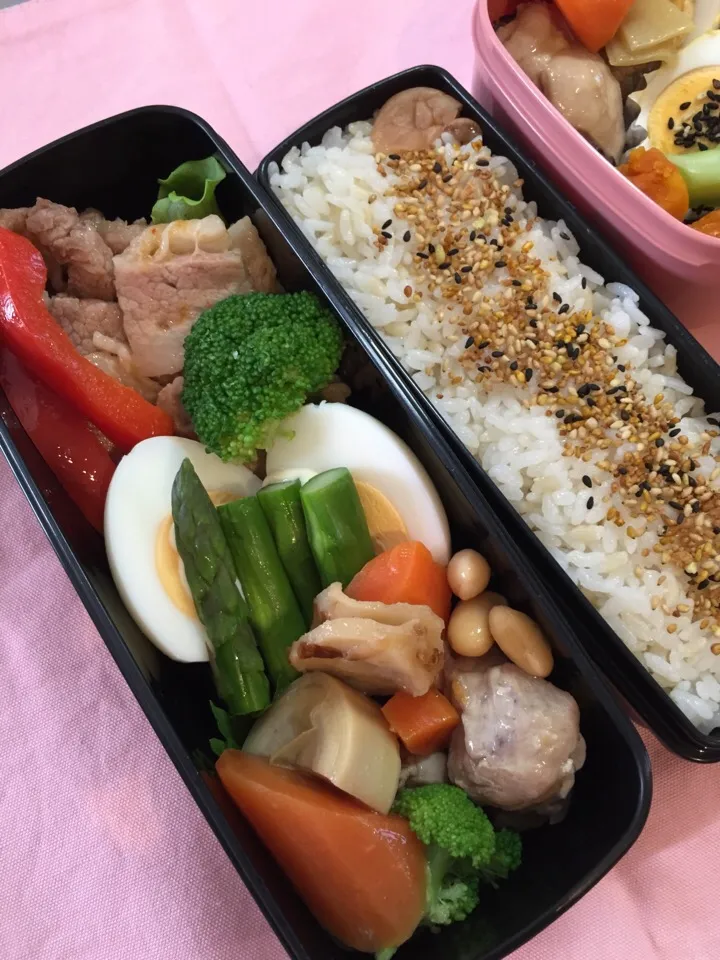 今日のお弁当|chiinaさん