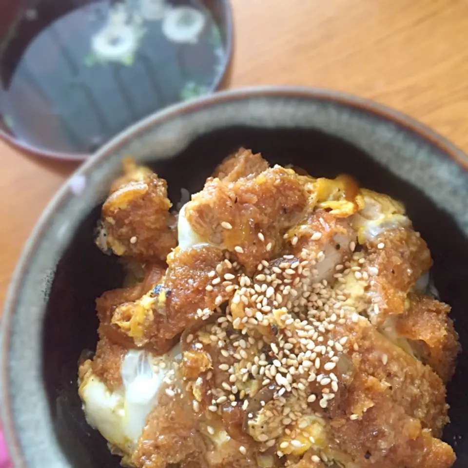 カツ丼|みつなち☆さん