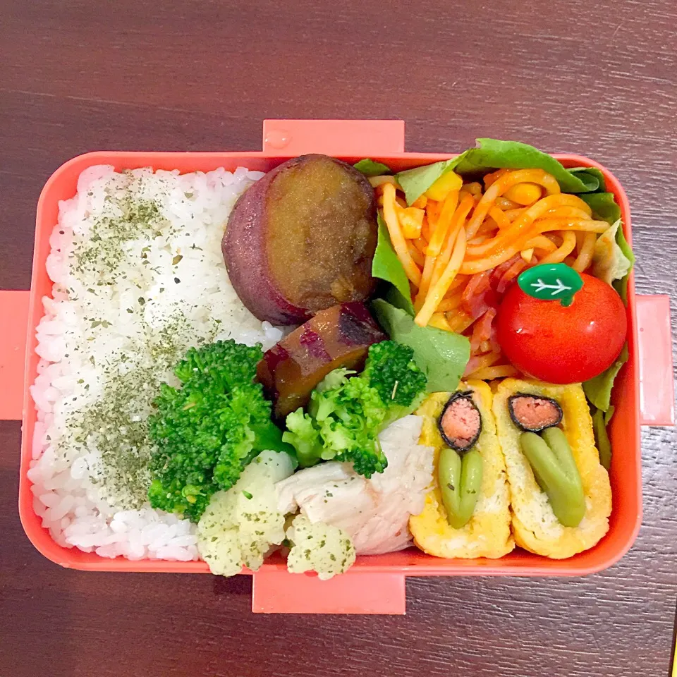 娘のお弁当|りんりんさん