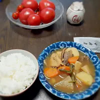 身欠ニシンの煮物|Harukaさん