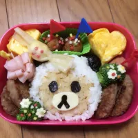 お弁当|えみりさん