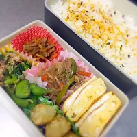 彼弁当🍱🍴|Yumos.さん