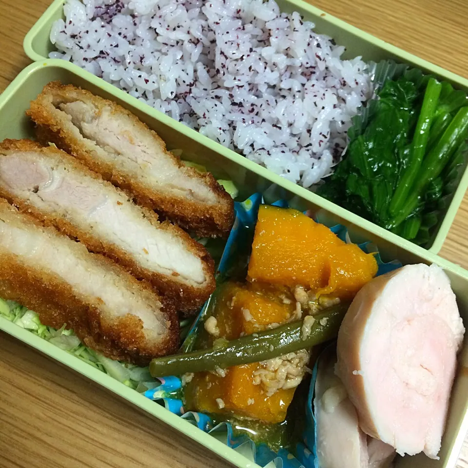 Snapdishの料理写真:お弁当|AAさん