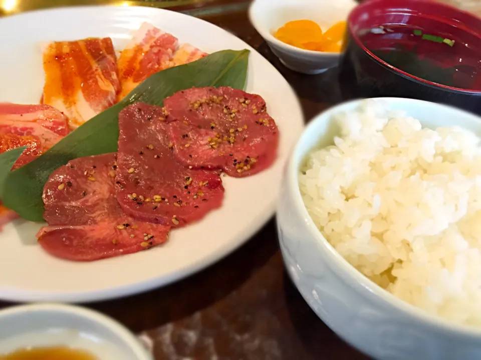 焼肉ランチ @恵比寿|ゆっこさん