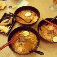 Snapdishの料理写真:Mie Ramen From Japannes 🍴 #Kuliner #Japanese cuisine|Roy Putra Liemさん