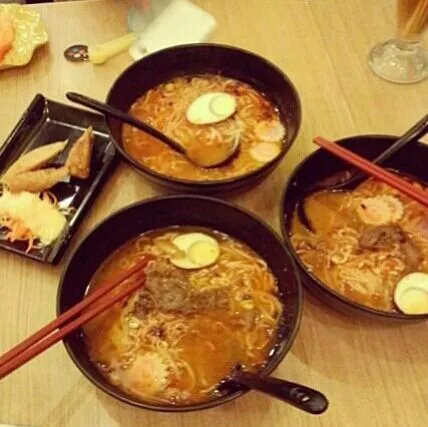 Mie Ramen From Japannes 🍴 #Kuliner #Japanese cuisine|Roy Putra Liemさん