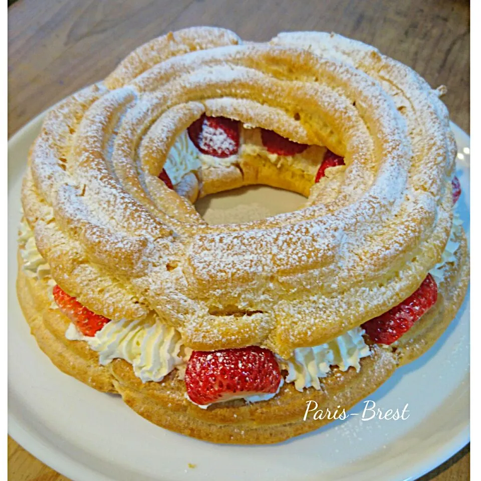 Paris-Brest|TOKOさん