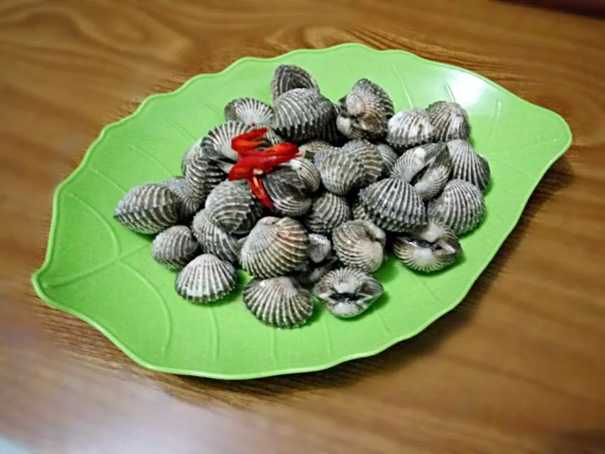 Kerang Dara Home Mad yummy 🐚🍴|Mina Nurhasanahさん