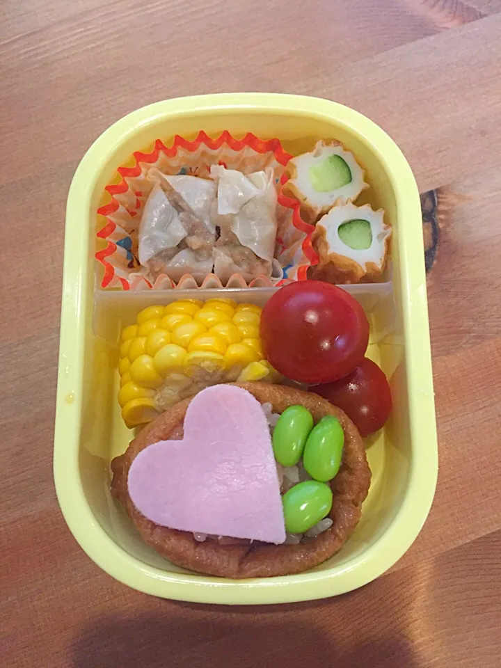 Snapdishの料理写真:お弁当記録|mariaさん