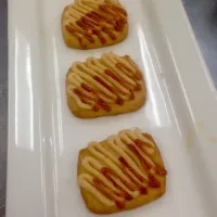 Caramel Short Bread Cookies|peggy waldonさん