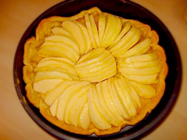 FreNch AppLe Tart|GeMzKiTchさん