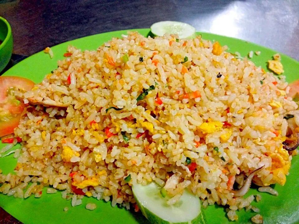 THAILAND SPICY FRIED RICE|Tan Phatさん