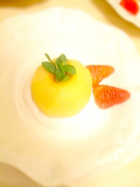 ChaMpaGne PoacHed PeaR|GeMzKiTchさん