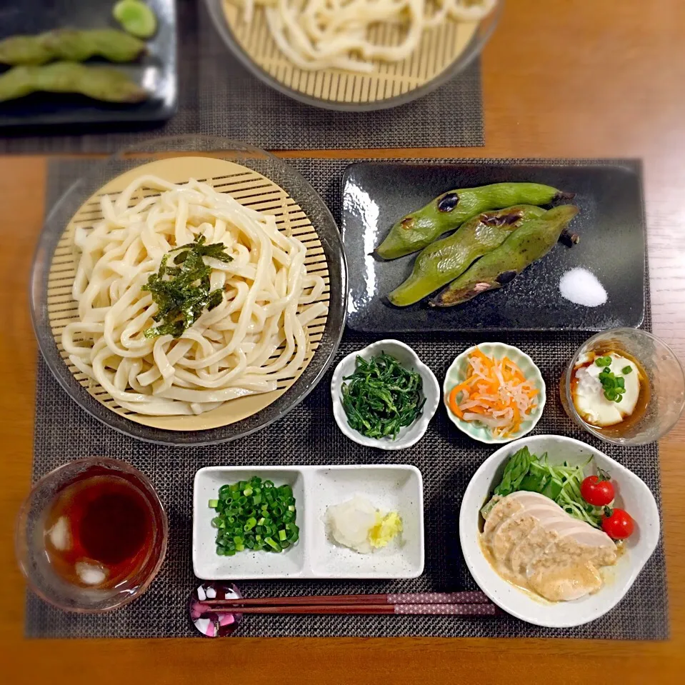 手打ちうどん🍜|むぎママさん