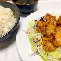 🐔一晩染み込ませた唐揚げ|Shuseiさん