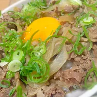 Snapdishの料理写真:牛丼|千田一樹さん