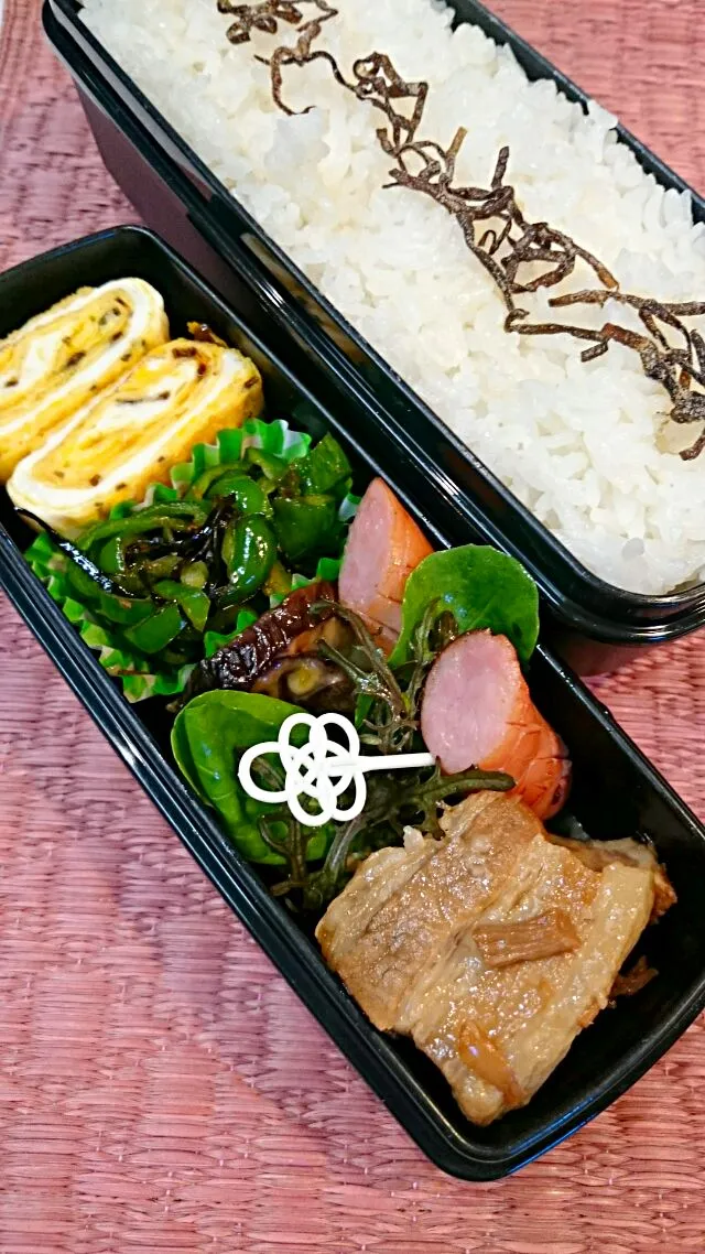 今日のお弁当 5/21|くみ。さん