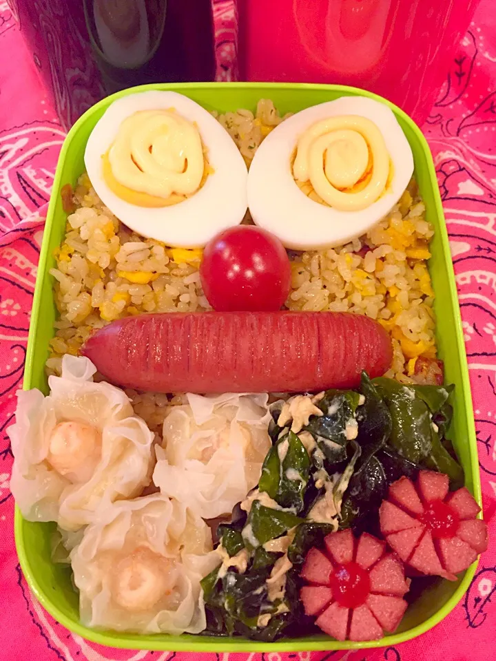 旦那はん弁当❤️50|みっつさん