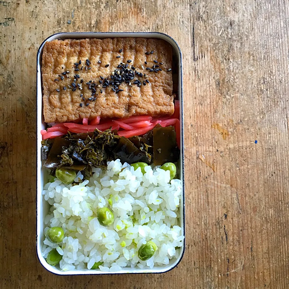 今日のお弁当‼︎ 21 May|Yoshinobu Nakagawaさん