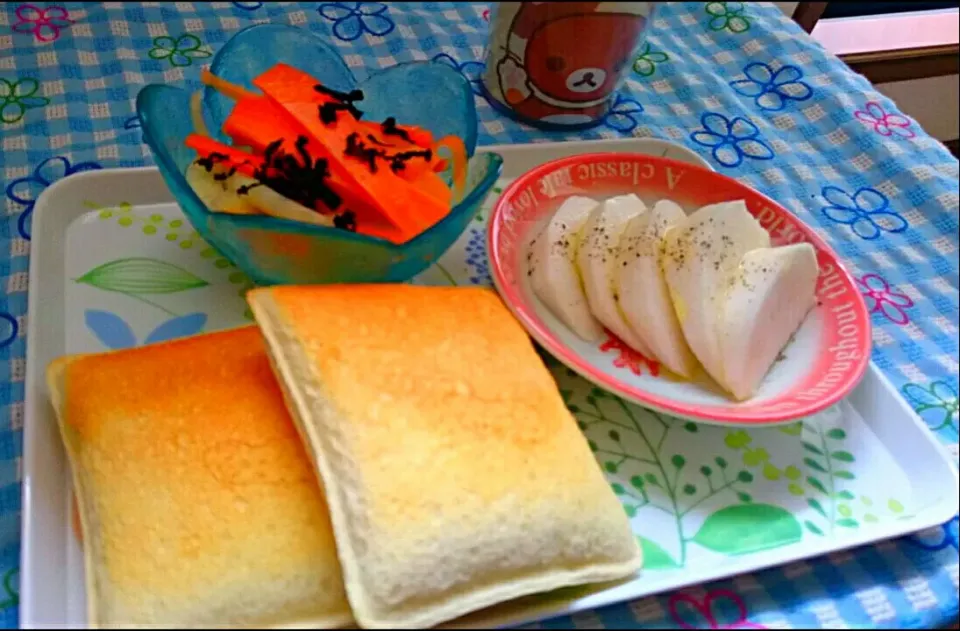 16'5/21 パンランチ☀🍴|メイメイda.さん