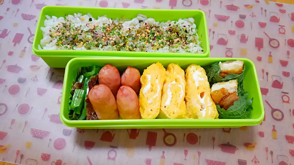 5月20日　お弁当|いもこ。さん