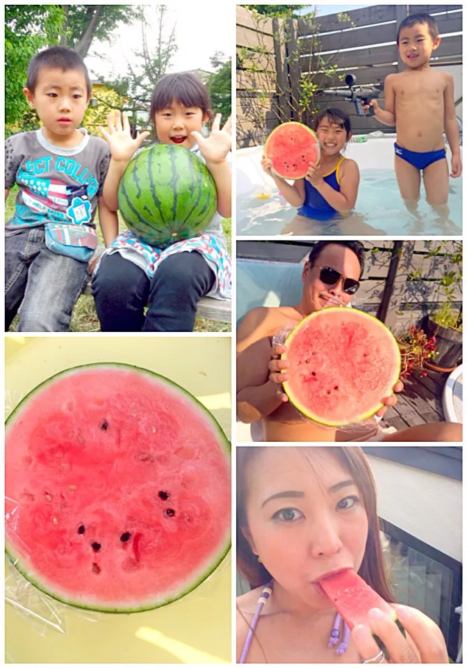 Kumamoto watermelon🍉熊本すいか|🌈Ami🍻さん