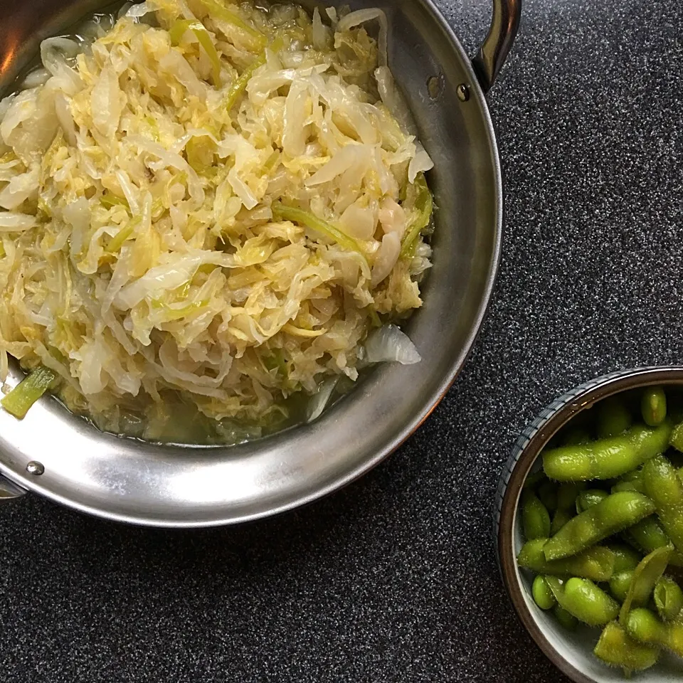 Snapdishの料理写真:東北酸菜～|MamaYoliさん