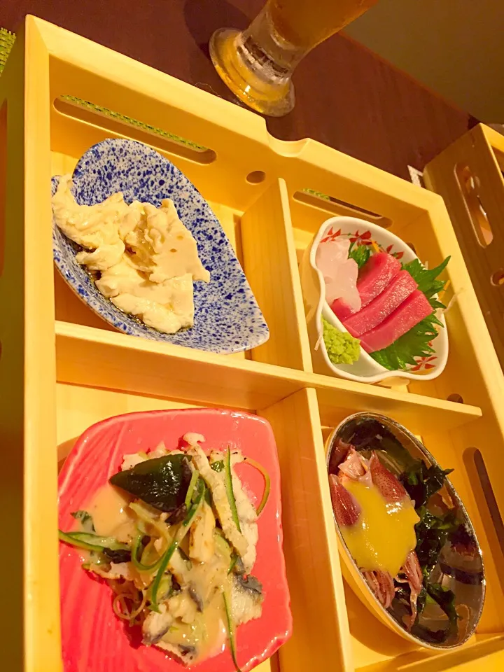 Snapdishの料理写真:懐石(*´ω｀*)|maki826さん