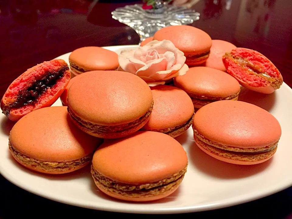 Macaron homemade|Yona Kiren Kohさん