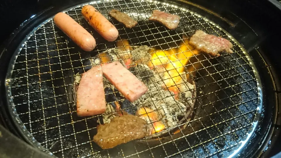 Snapdishの料理写真:焼き肉|ボンゴさん