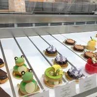 Snapdishの料理写真:ドミニクアンセルのケーキ|macamocoさん