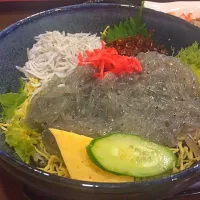 しらす丼|てらだかなさん