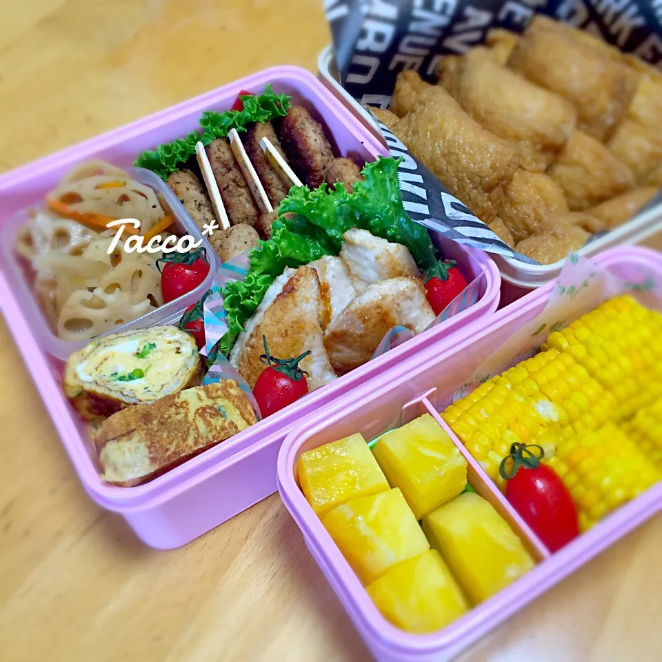 Sports Day Lunch☆5/22|tacco*さん