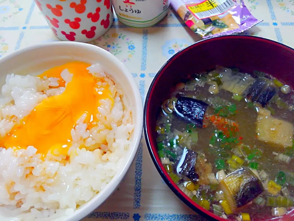 新感覚！エアリー卵かけご飯🐔ためしてガッテン|うたかた。さん