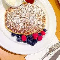 Snapdishの料理写真:パンケーキ|ざぴさん