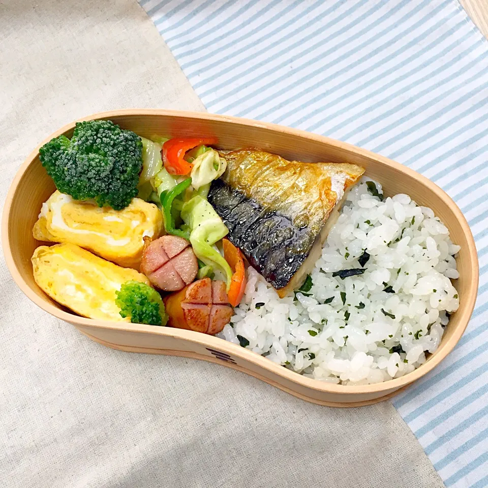 Snapdishの料理写真:わっぱ弁当|yuiさん