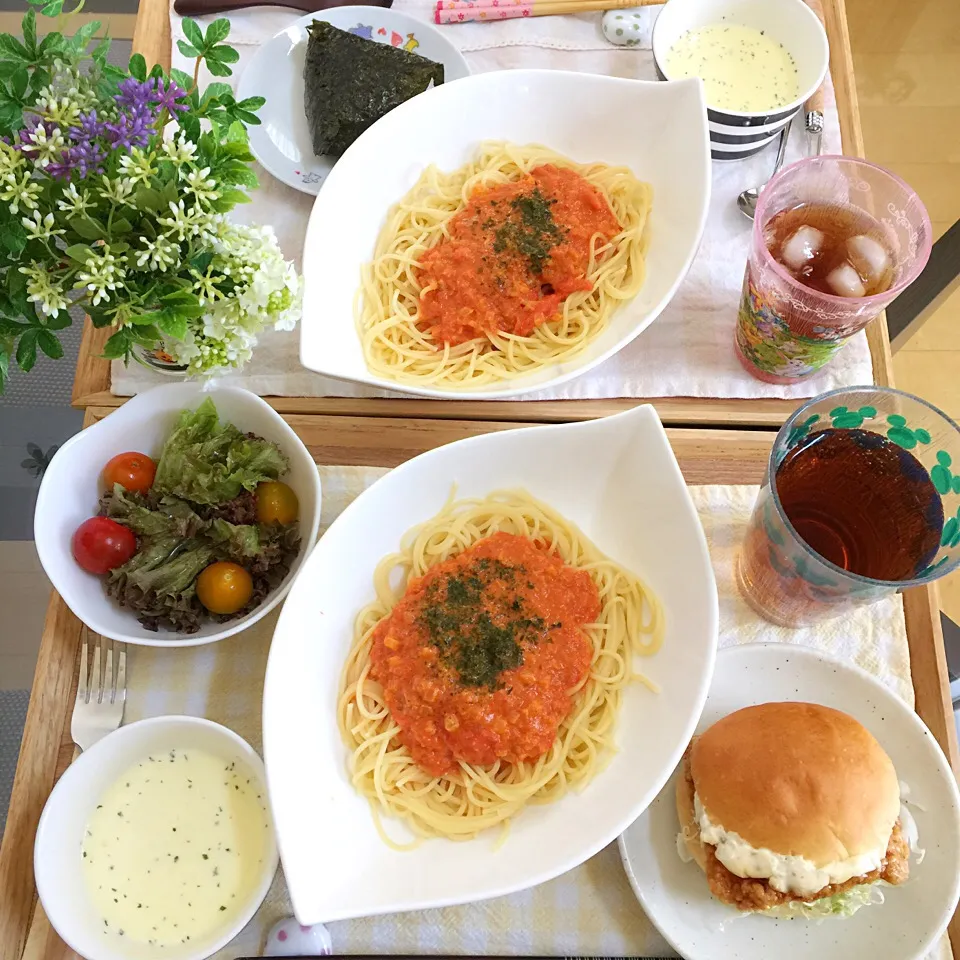 5/22❤︎主人と娘の休日ランチ❤︎|Makinsさん