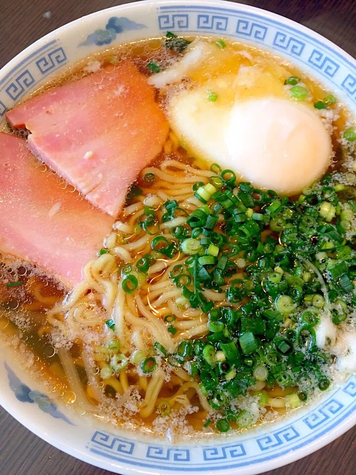 マルちゃん正麺醤油味|Kouki Tanabeさん