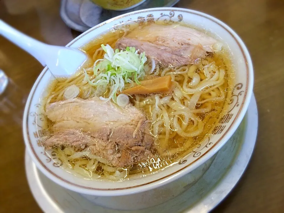 佐野ラーメン|チカさん