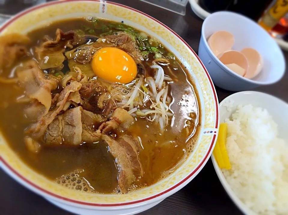 徳島ラーメン|チカさん