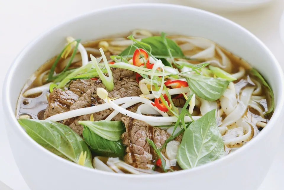 Hanoi Beef and Rice Noodle Soup (Pho Bo)|💕Food Love💕さん