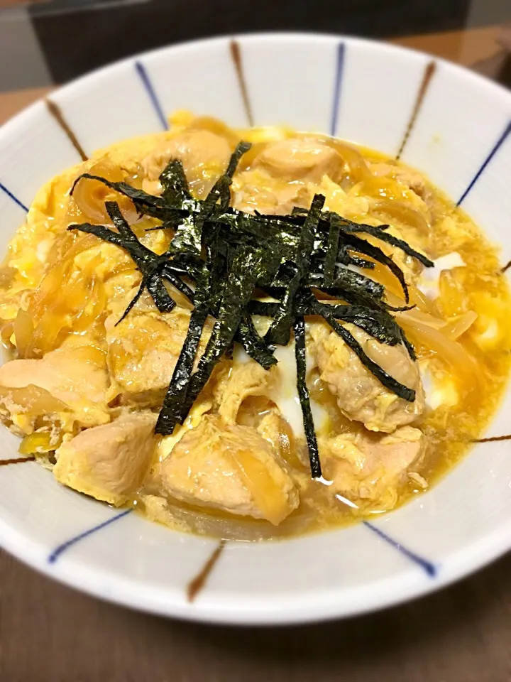 親子丼|Miyuさん