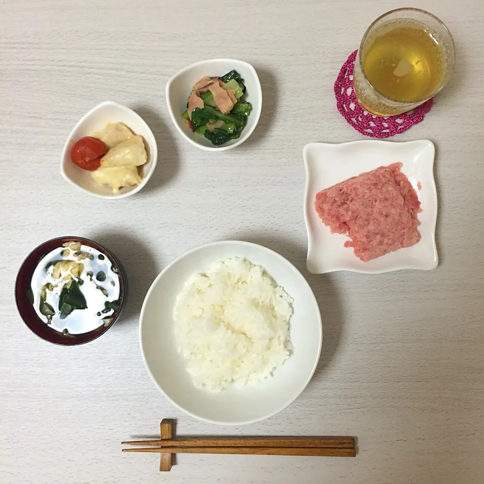 Snapdishの料理写真:今日の夕ごはん♪|きょむこさん