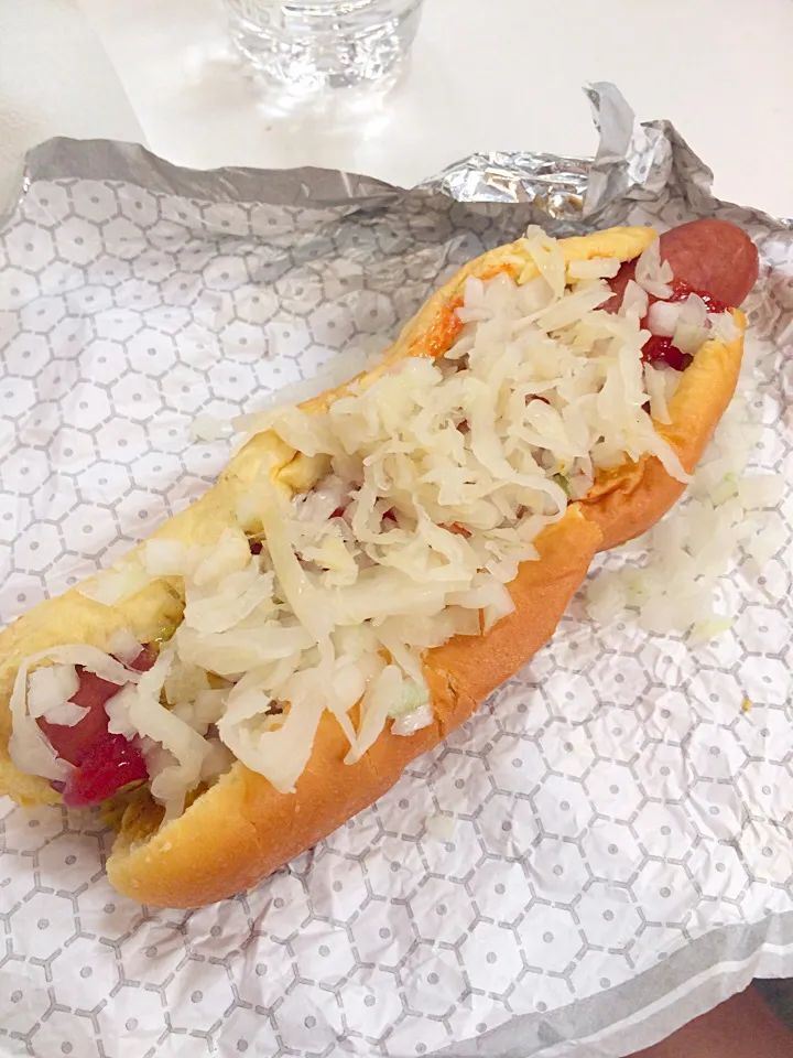 Costco Hot Dog|Milka Papricaさん