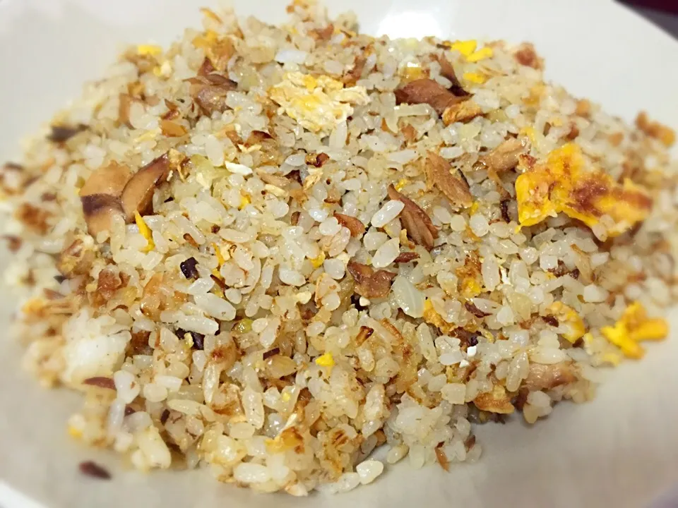 Smoked fish friedrice|Kutingさん